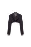 (A)CROP BLAZER LENA - Aniye Records