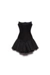 BUSTIER DRESS TIANA - Aniye Records