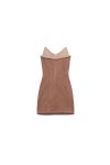 BUSTIER DRESS MAYA - Aniye Records