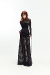 LONG DRESS IRMA - Aniye Records