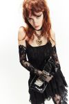 CAT BUSTIER IRMA - Aniye Records