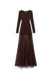 (A)LONG GOWN ADEL - Aniye Records