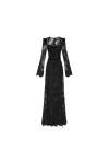 LONG DRESS CLEO - Aniye Records