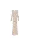 NIA LONG DRESS - Aniye Records