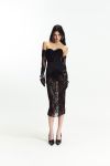 MIDI DRESS IRMA - Aniye Records