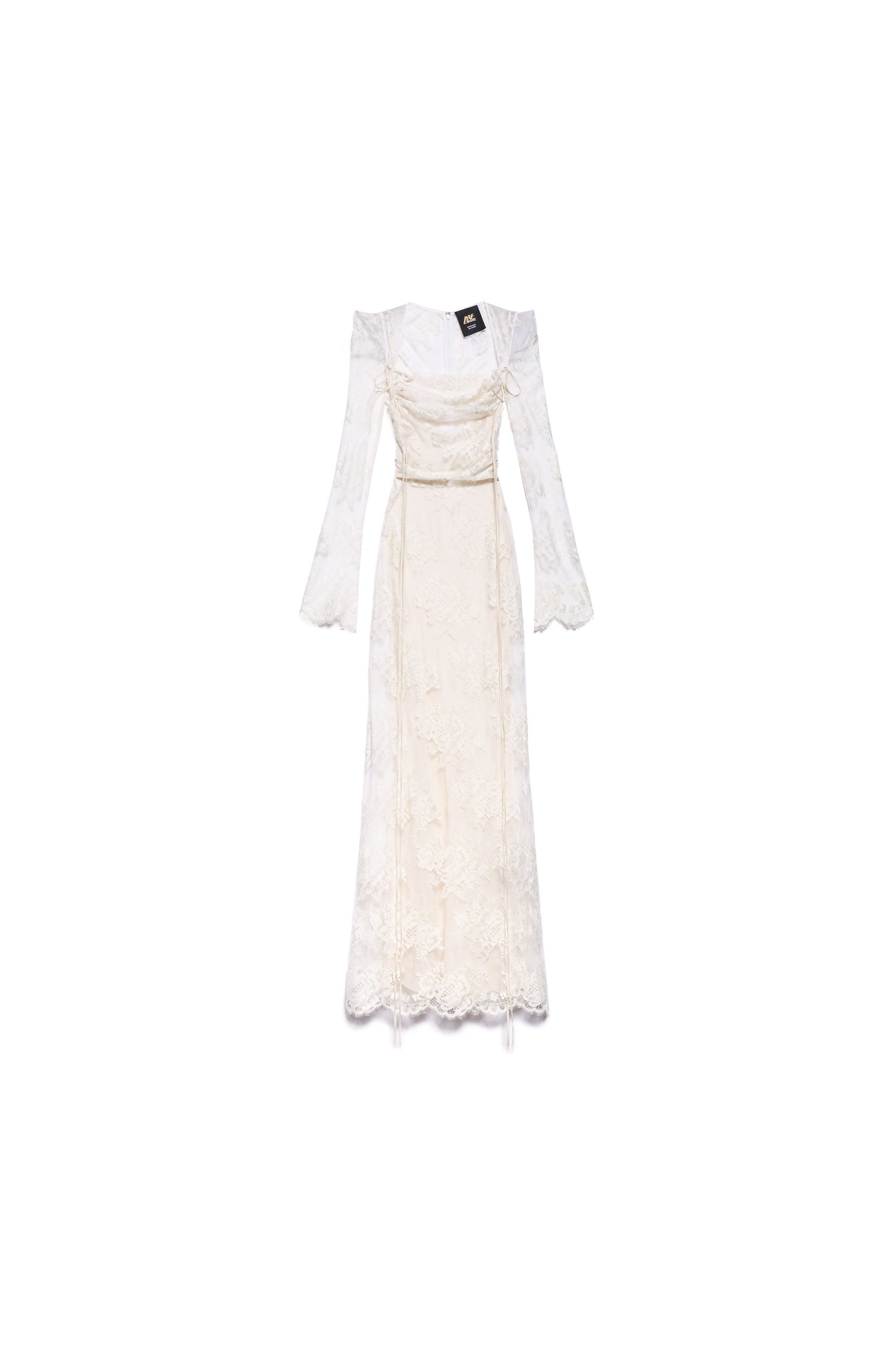 LONG DRESS CLEO - Aniye Records
