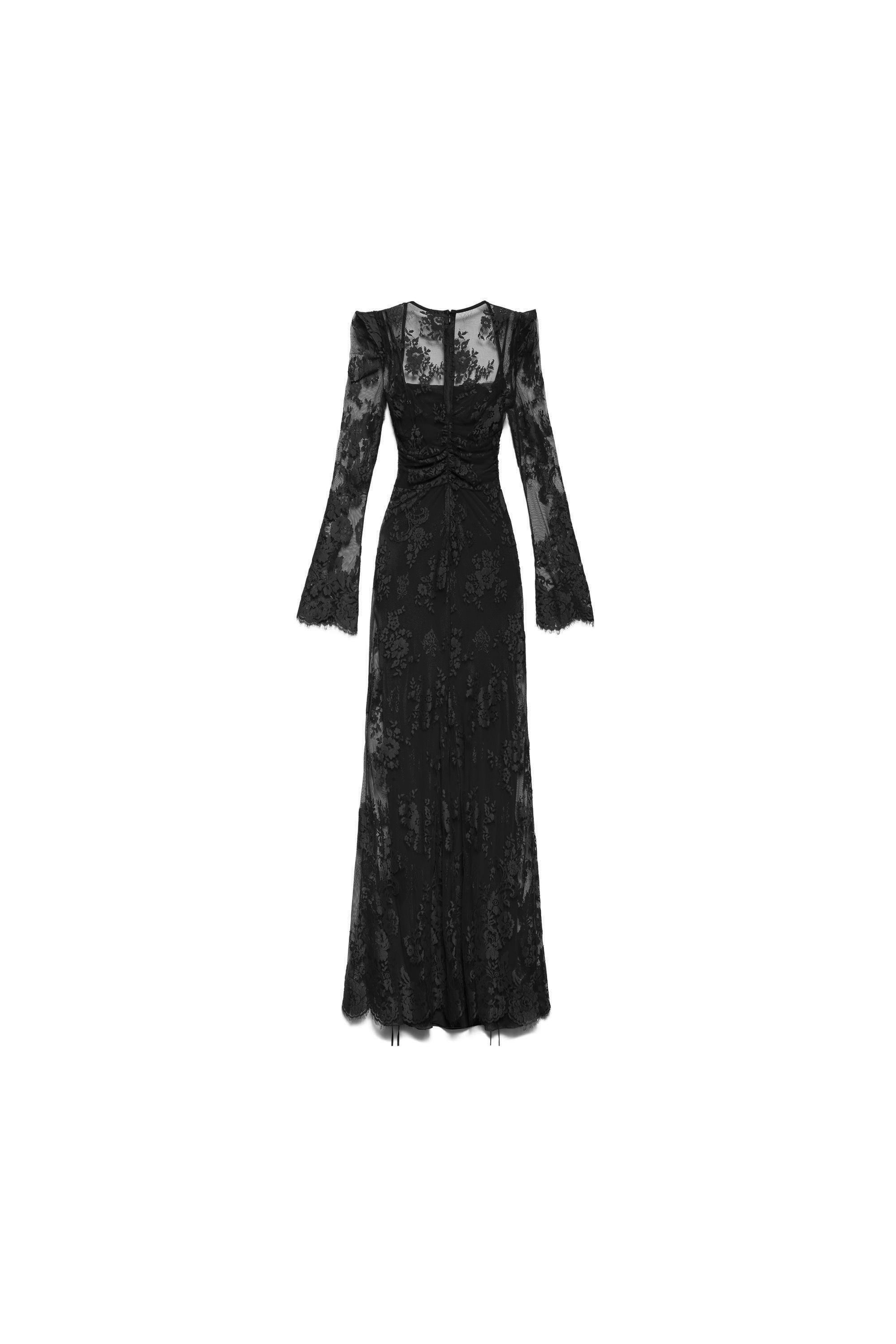 LONG DRESS CLEO - Aniye Records