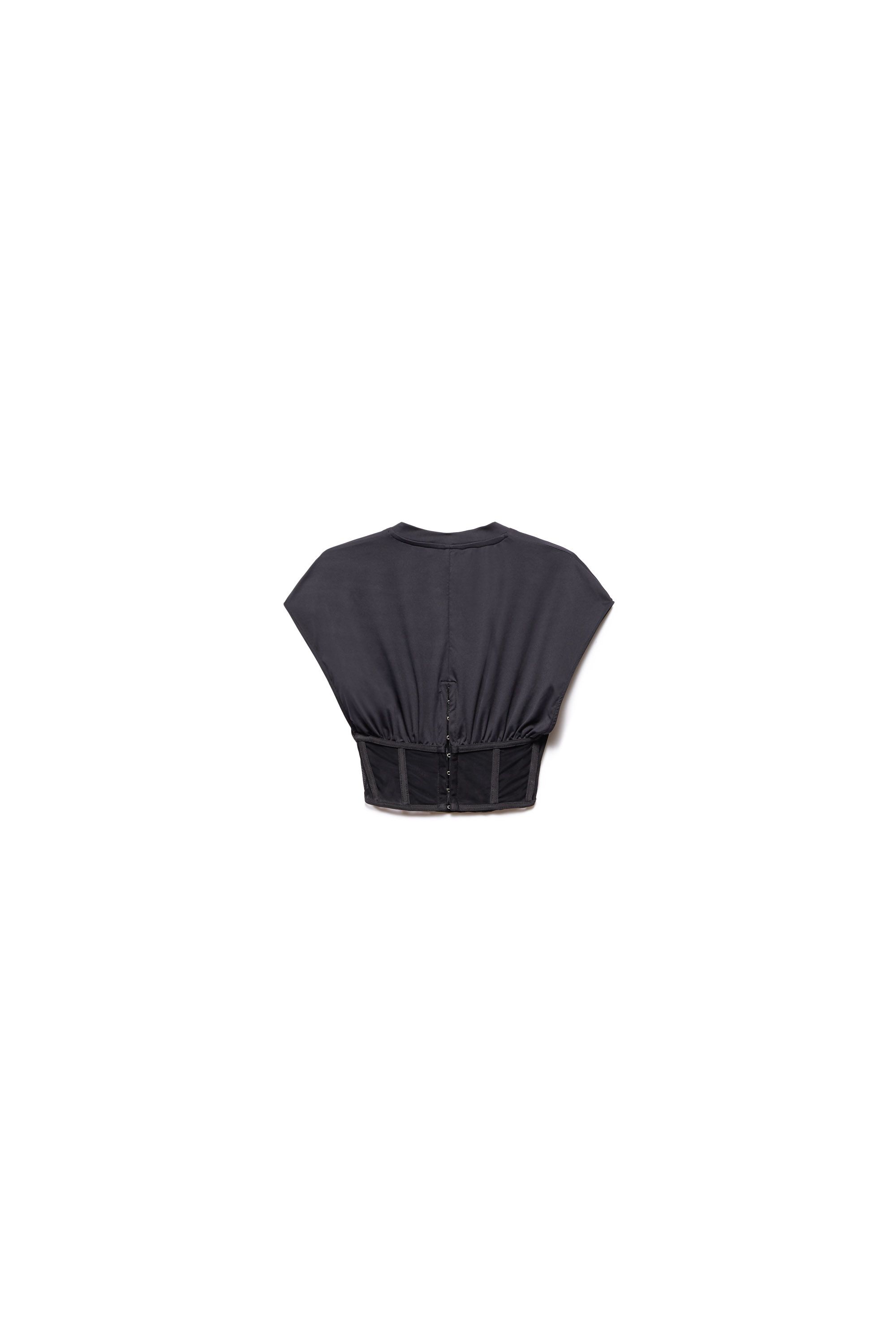 T-BUSTIER MIKA - Aniye Records