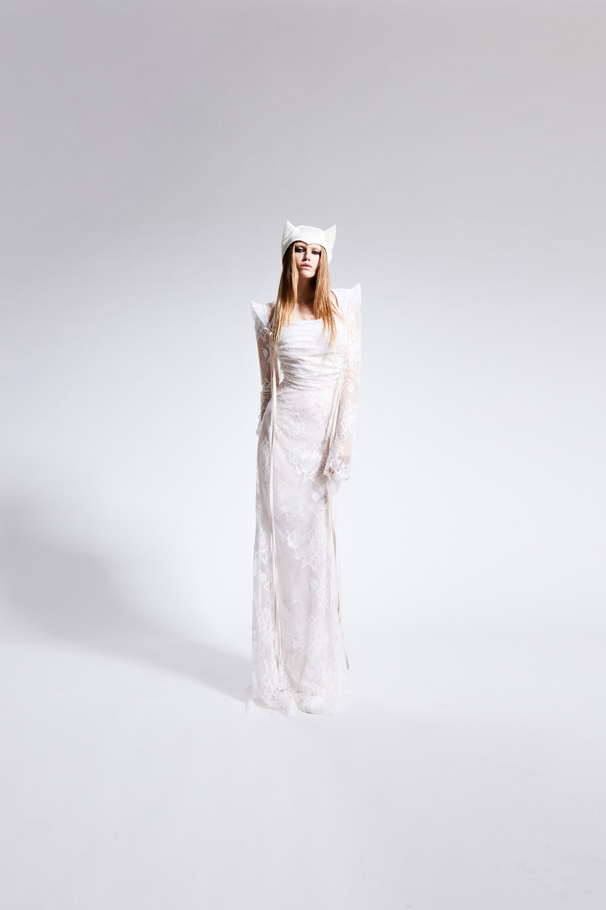 LONG DRESS CLEO - Aniye Records
