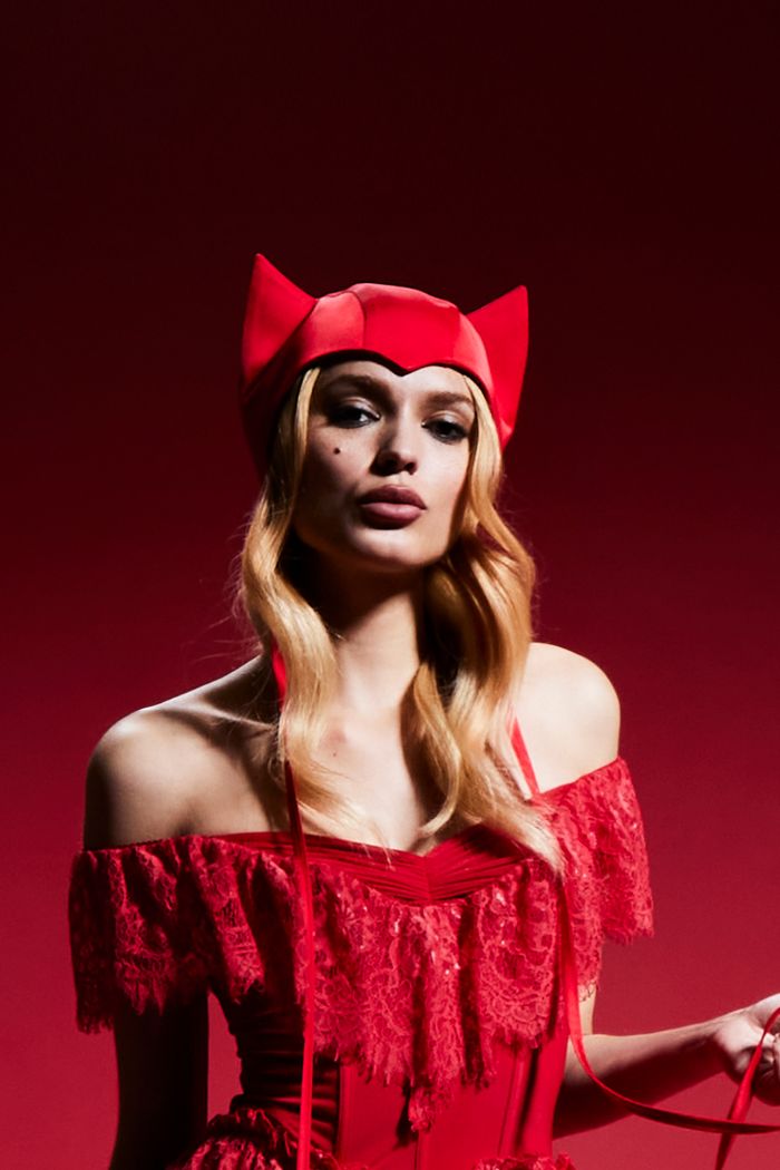 BAT EAR CAP - Aniye Records