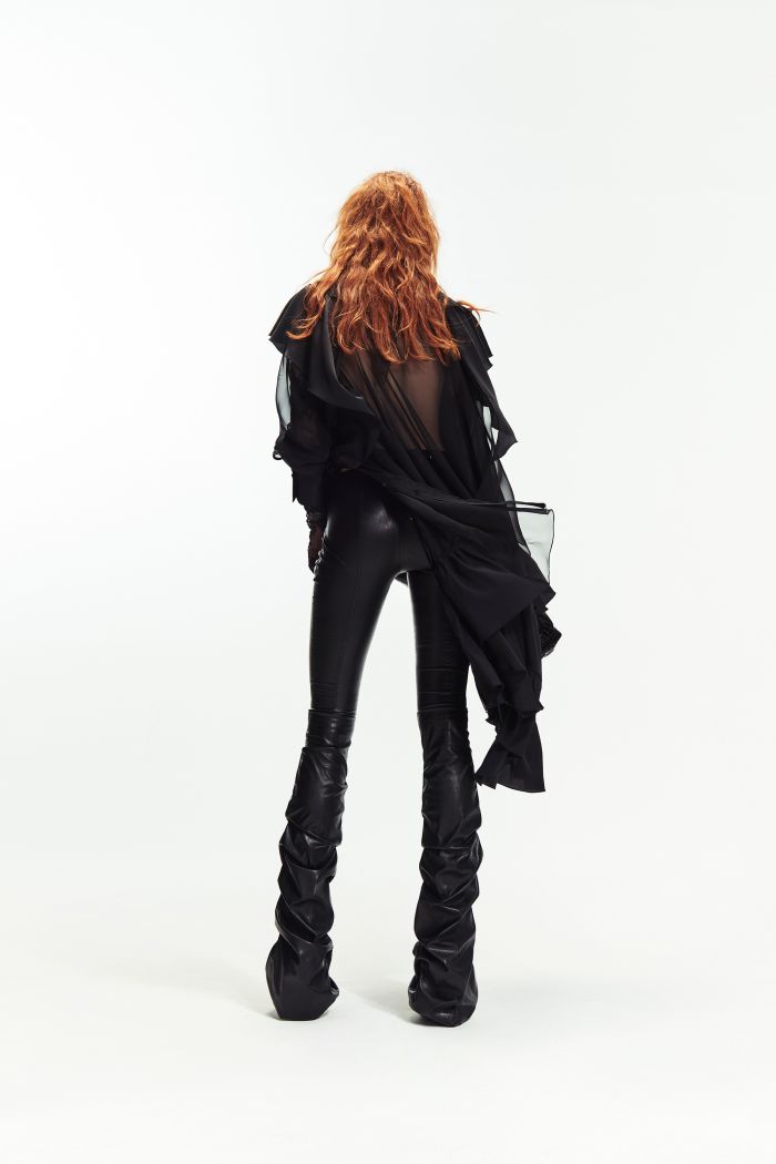 PANTS TINA - Aniye Records