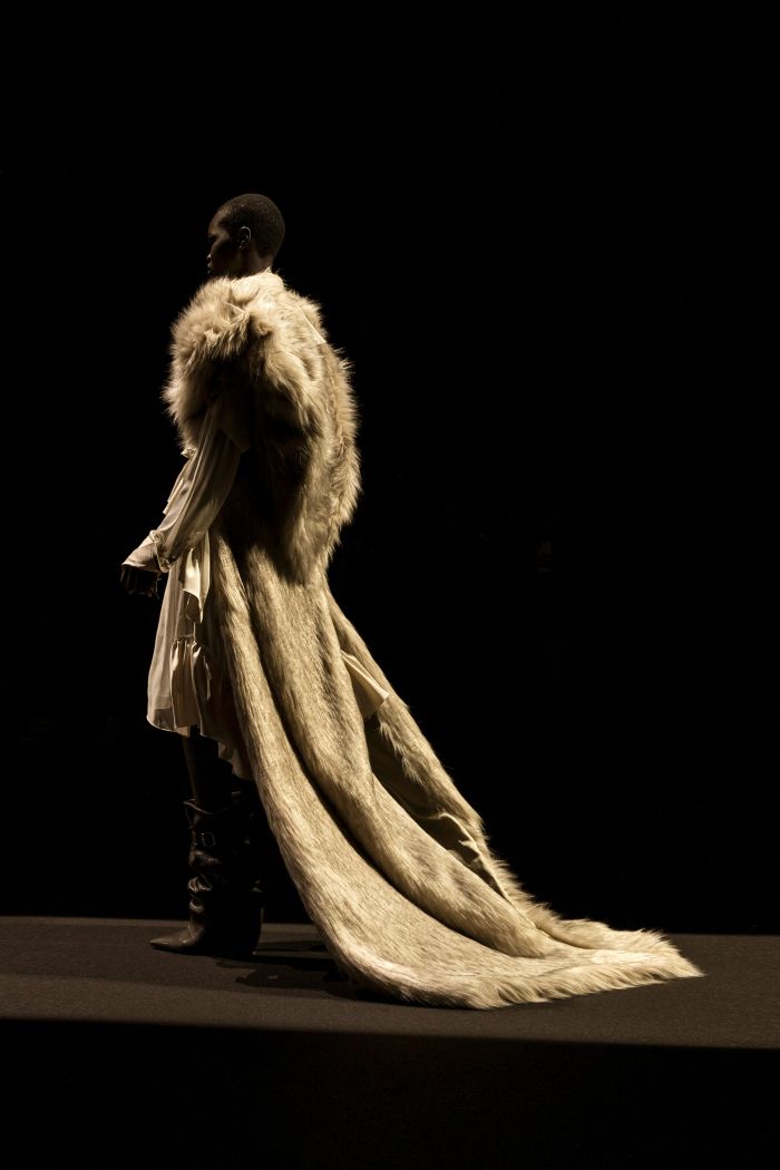 FAUX-FUR AMANDA - Aniye Records