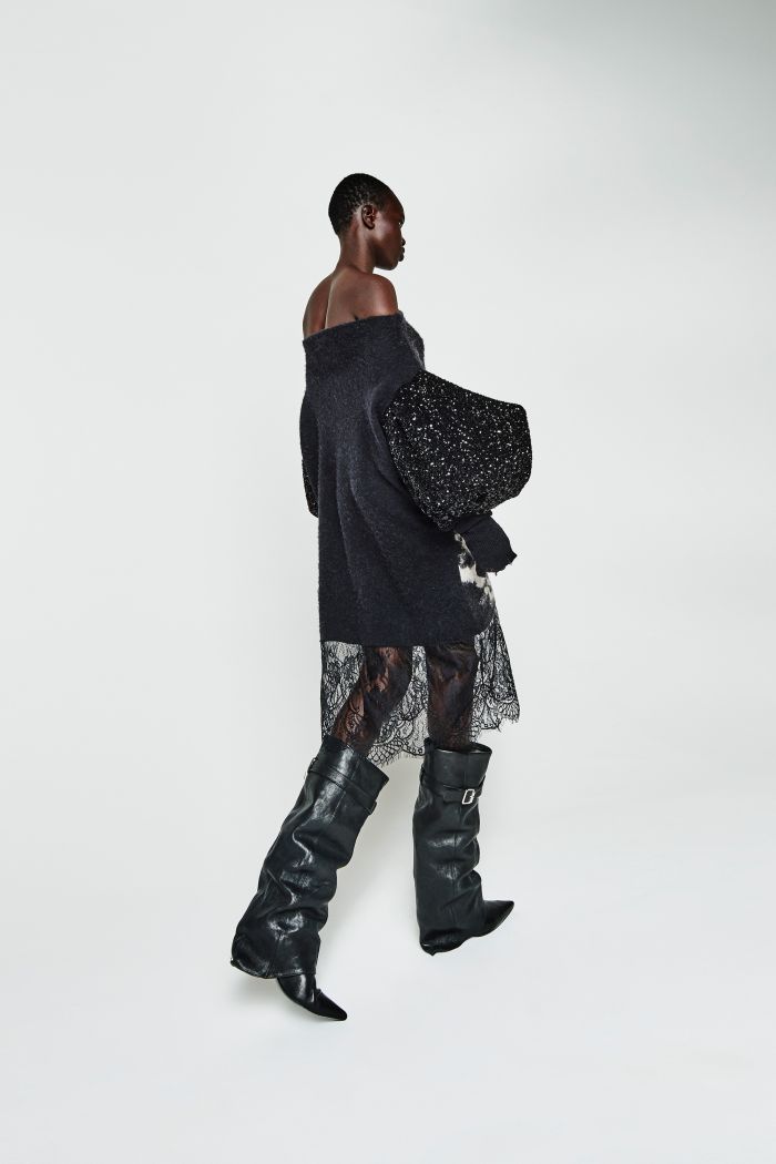 MINI DRESS IRON - Aniye Records