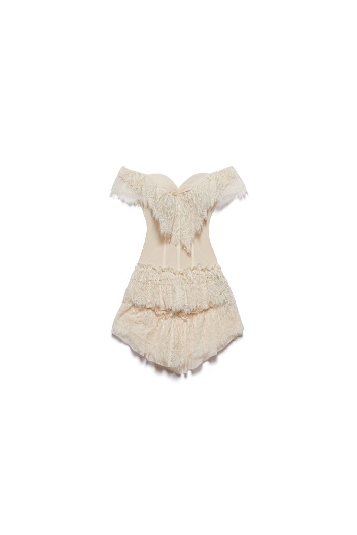 MINI DRESS ALMA - Aniye Records