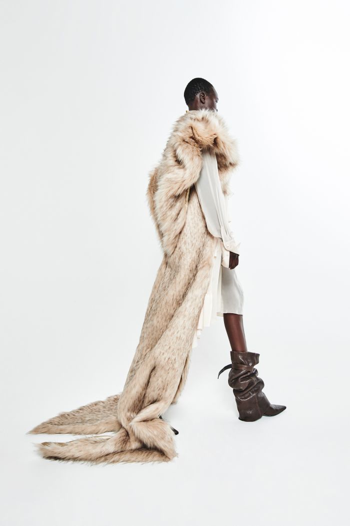 FAUX-FUR AMANDA - Aniye Records