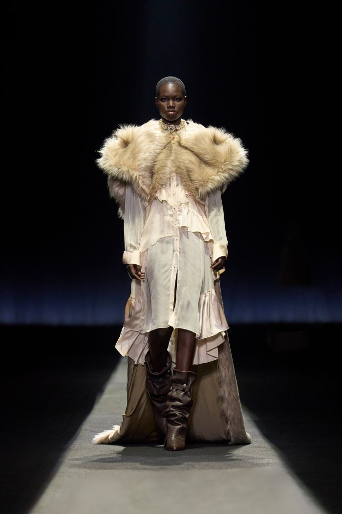 FAUX-FUR AMANDA - Aniye Records
