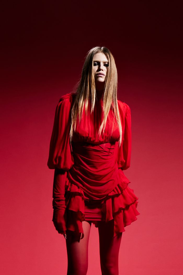 MINI DRESS DRAMA - Aniye Records