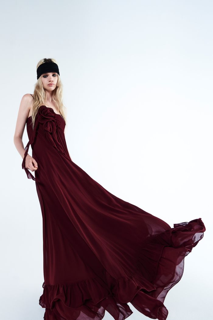 LONG  DRESS HEREN - Aniye Records