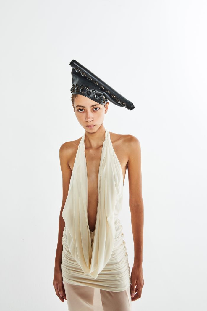 MINI DRESS PERLA - Aniye Records