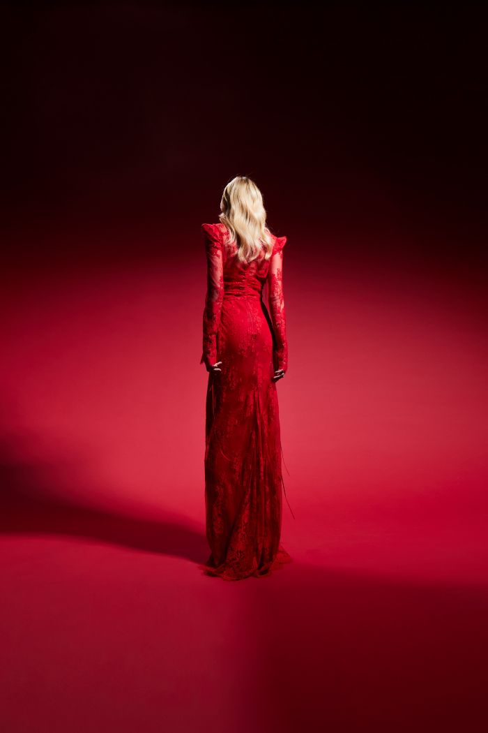 LONG DRESS CLEO - Aniye Records