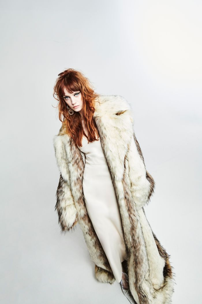 BICE FAUX-FUR - Aniye Records