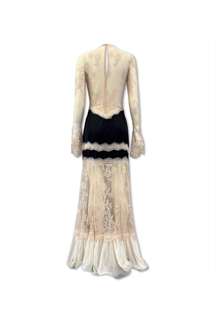 LONG DRESS CLOTY - Aniye Records