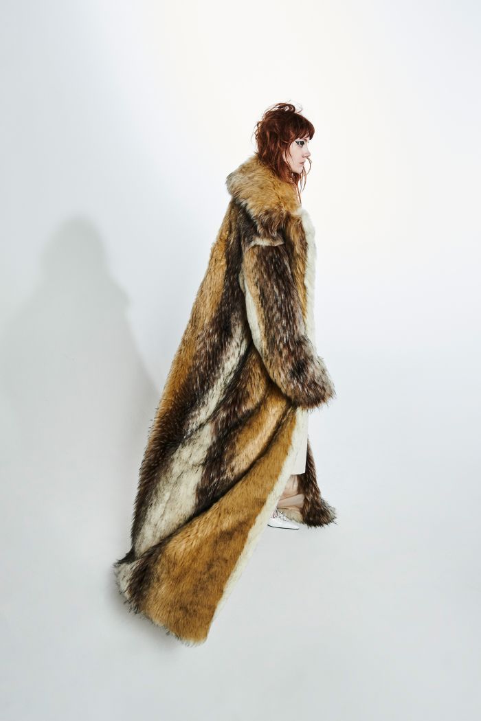 BICE FAUX-FUR - Aniye Records
