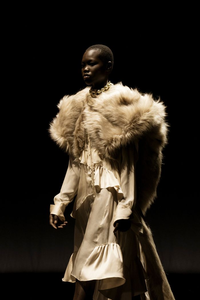 FAUX-FUR AMANDA - Aniye Records