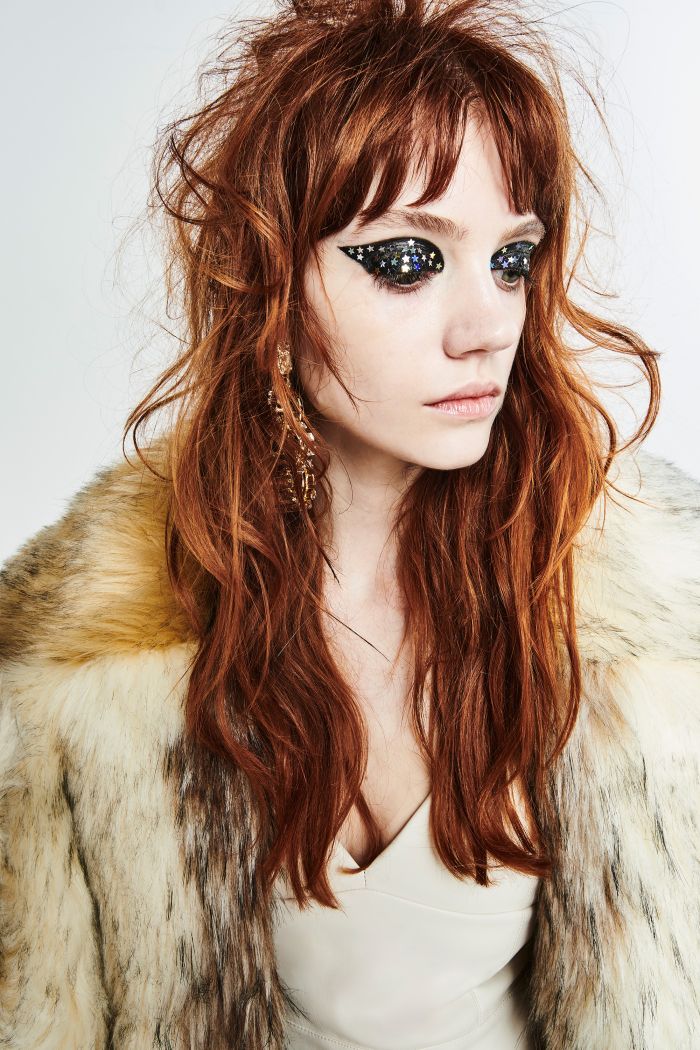 BICE FAUX-FUR - Aniye Records
