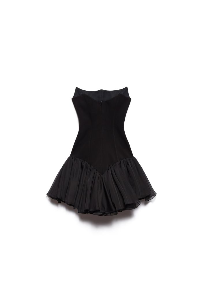 BUSTIER DRESS TIANA - Aniye Records