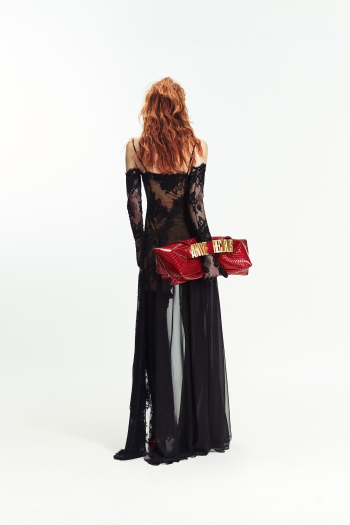 LONG DRESS AURA - Aniye Records