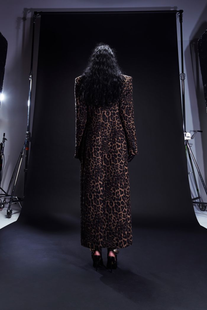 IOLE COAT - Aniye Records
