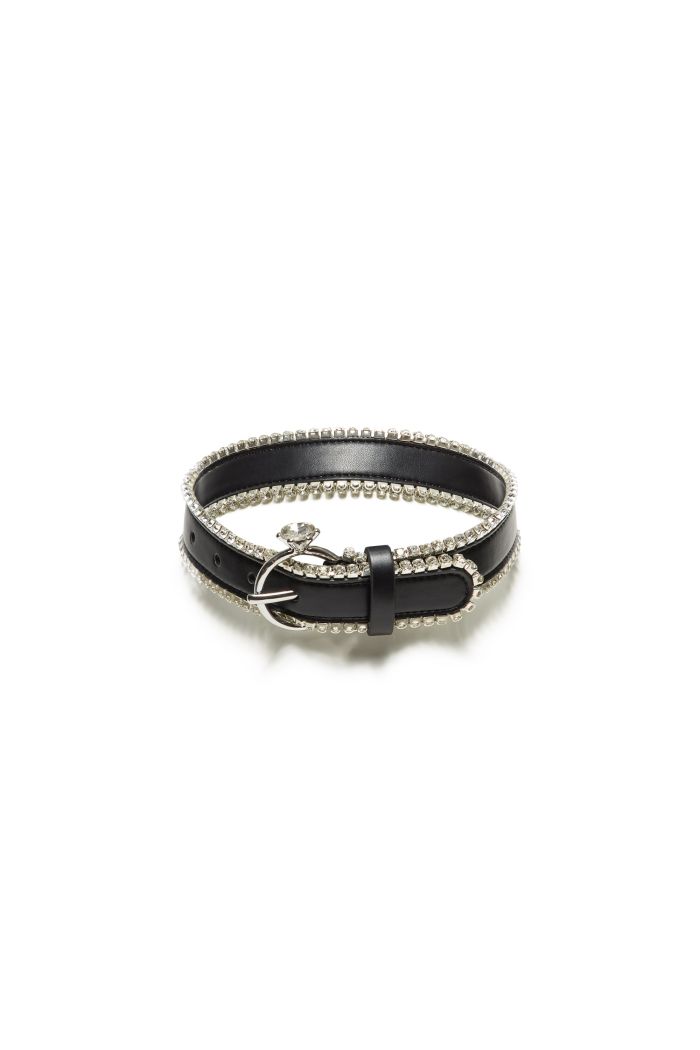 RING CHOCKER LIA