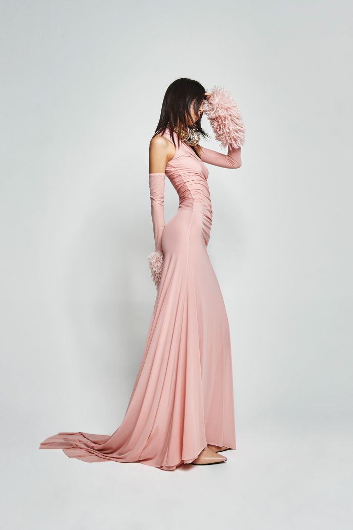 LONG DRESS DANA - Aniye Records
