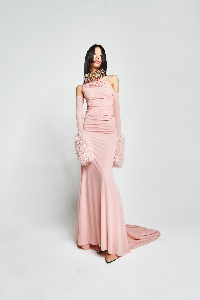 LONG DRESS DANA - Aniye Records