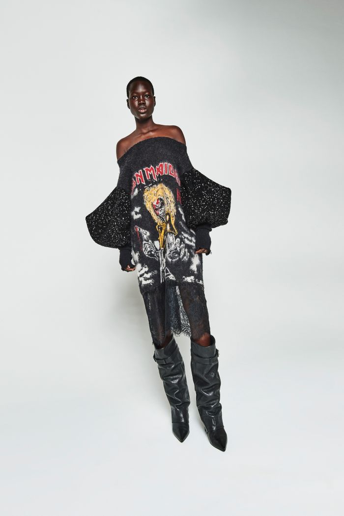 MINI DRESS IRON - Aniye Records