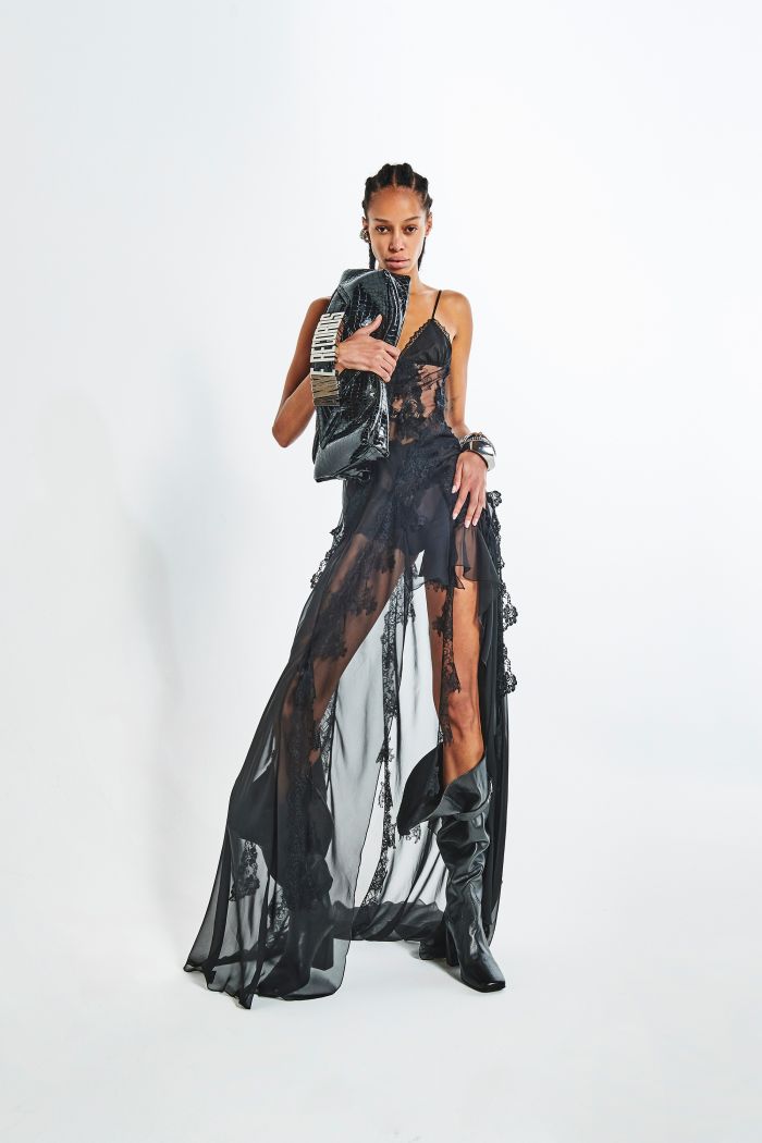 SLIP DRESS DORIS - Aniye Records