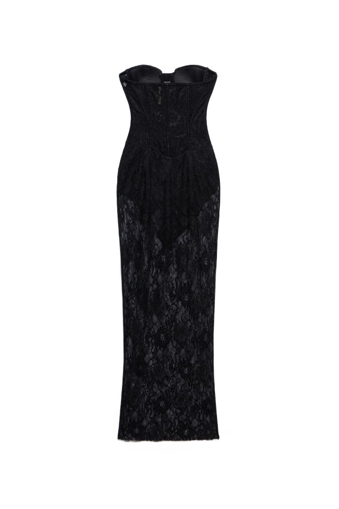 MIDI DRESS IRMA - Aniye Records