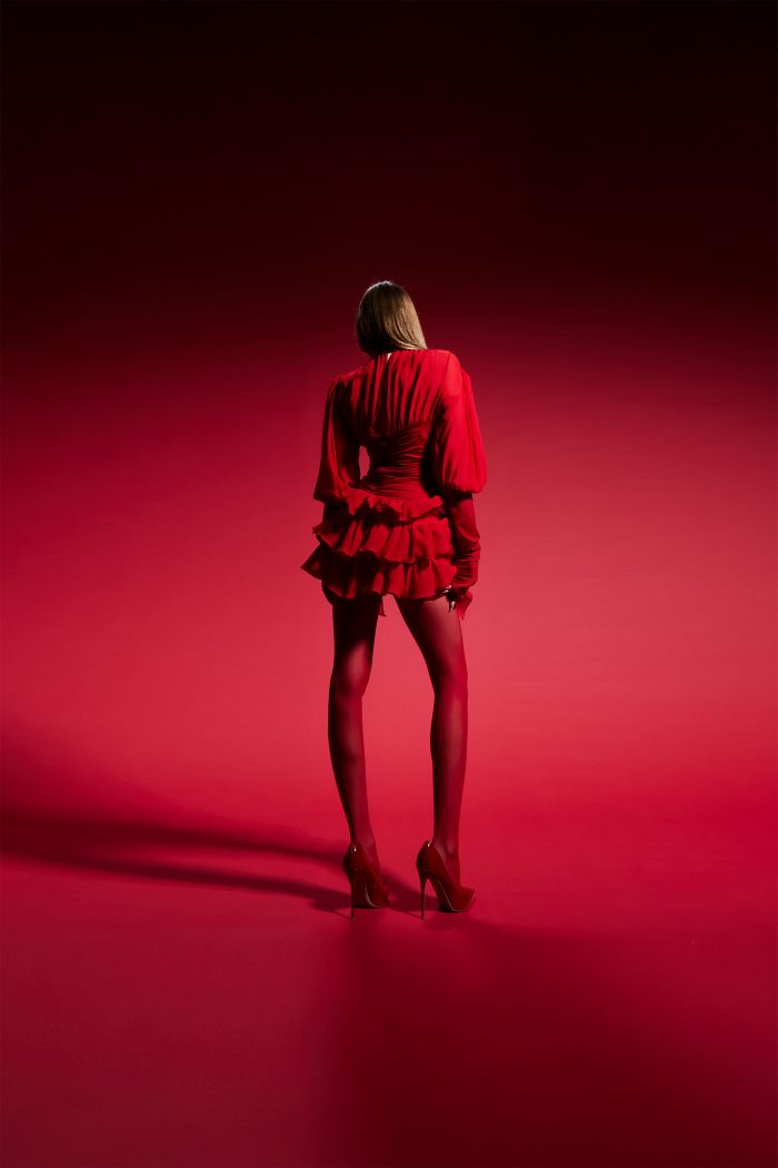 MINI DRESS DRAMA - Aniye Records