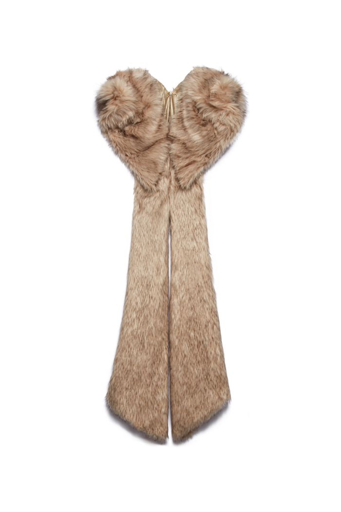 FAUX-FUR AMANDA