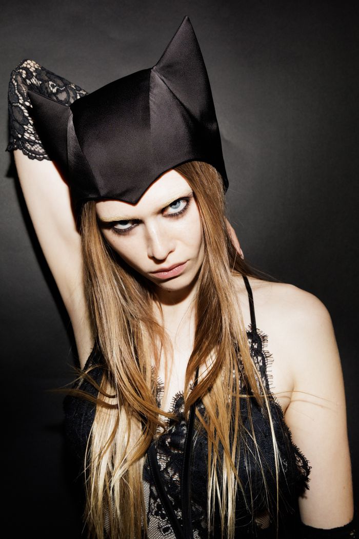 BAT EAR CAP - Aniye Records