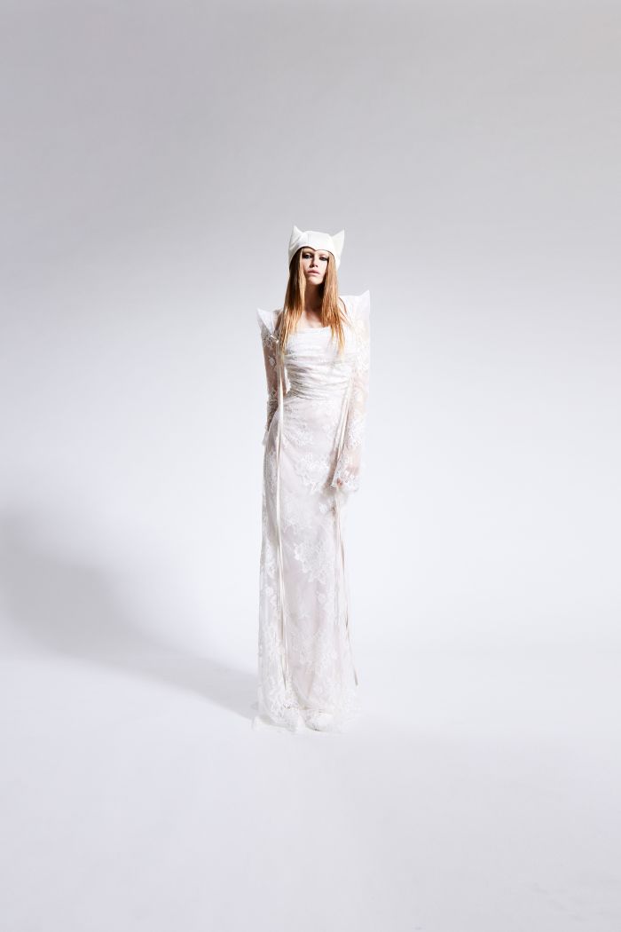 LONG DRESS CLEO - Aniye Records