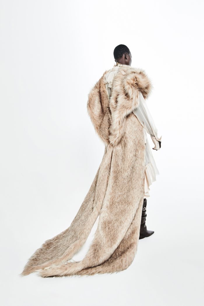 FAUX-FUR AMANDA - Aniye Records