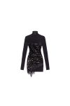 ARTHA COLLAR DRESS - Aniye Records