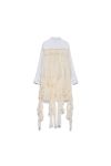 RUFFLE SHIRT TAMA - Aniye Records