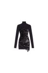 ARTHA COLLAR DRESS - Aniye Records