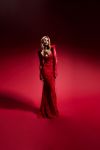 LONG DRESS CLEO - Aniye Records