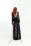LONG DRESS IRMA - Aniye Records