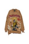 PULL IRON MAIDEN - Aniye Records