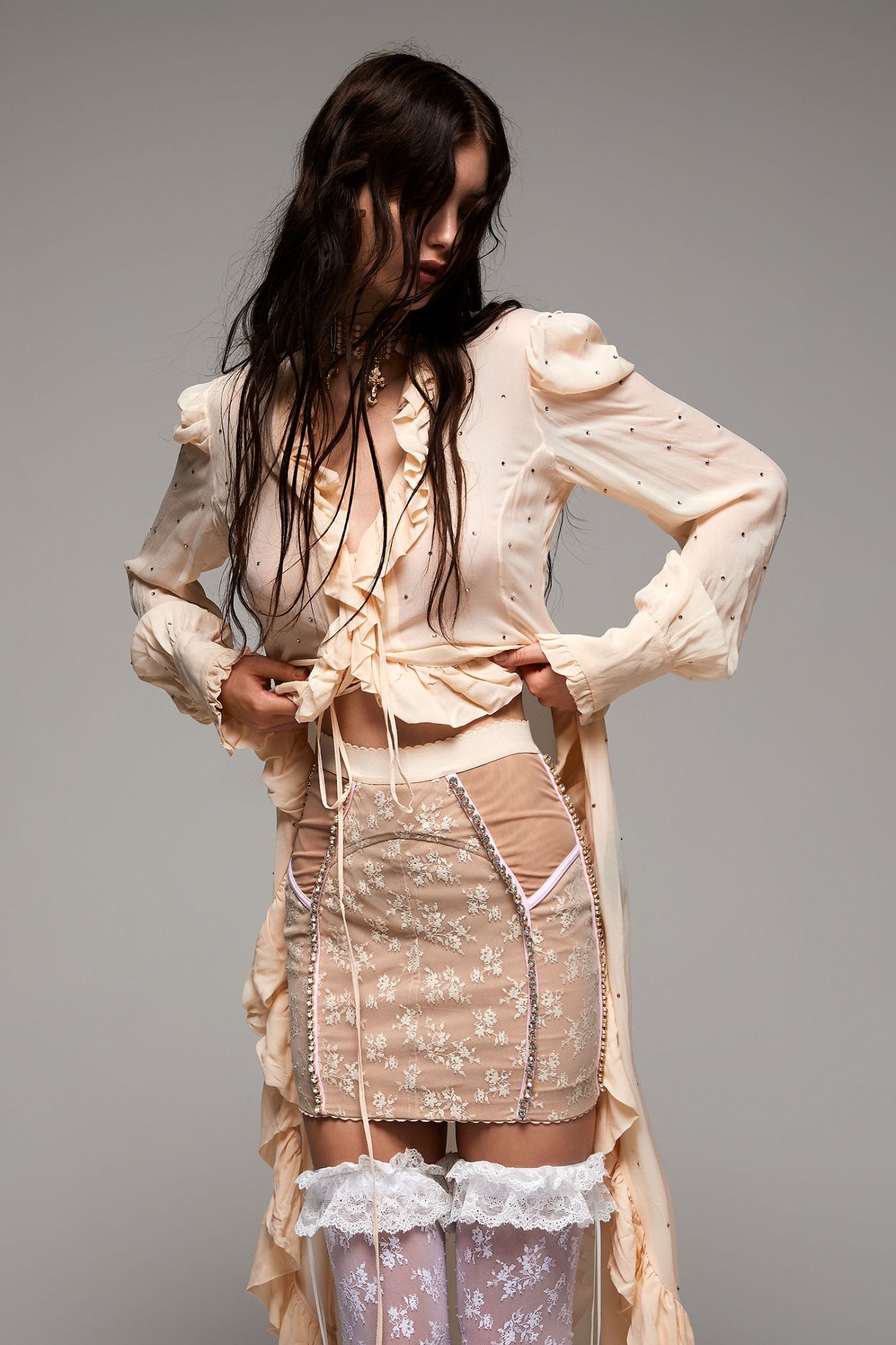 BEKY SKIRT